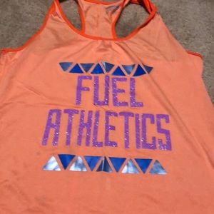 Dri fit tank
